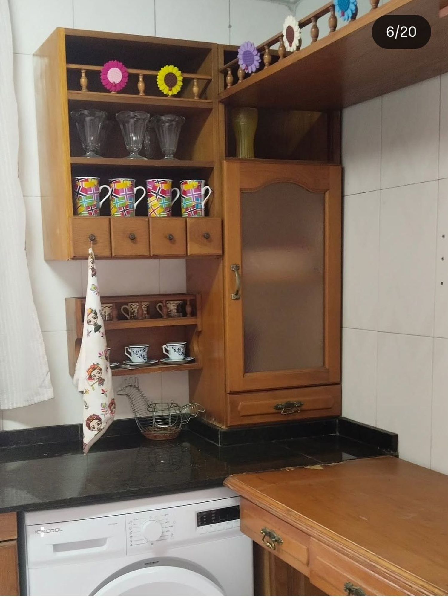 Piso en venta en Calle de l'Escultor Piquer, 35 - Foto 8