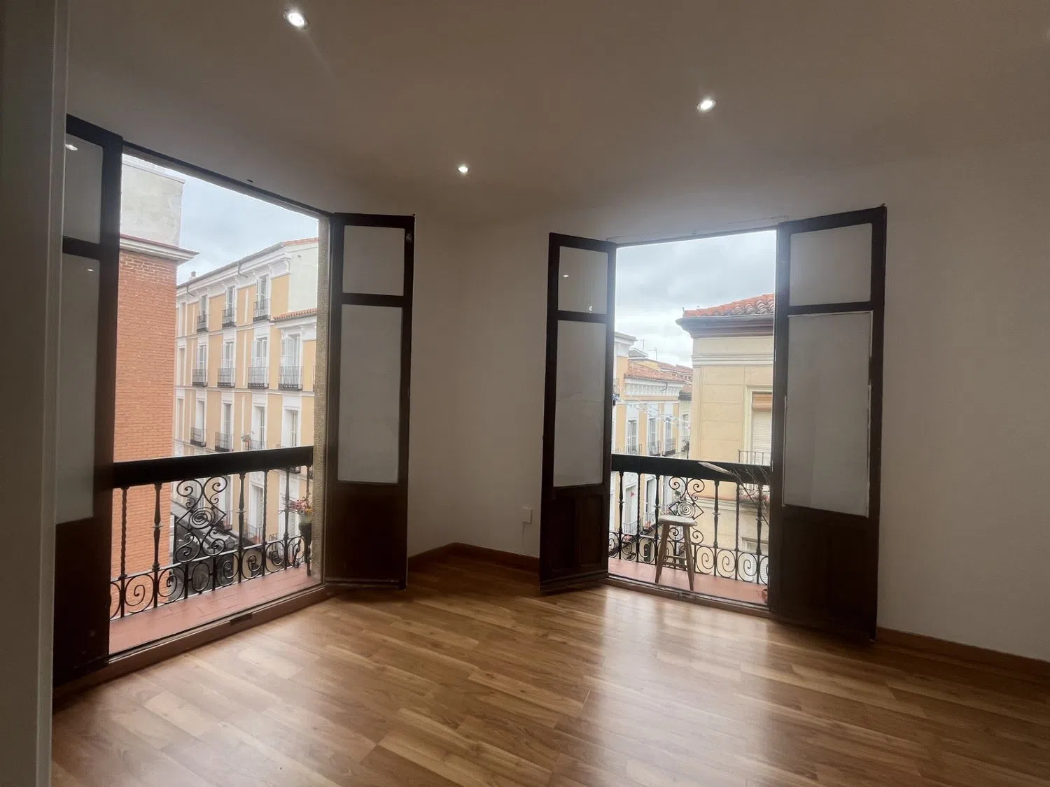 Piso en calle del Marqués de Toca, 4