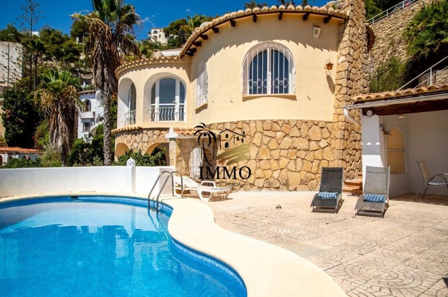 Casa o chalet independiente en La Viña - Montemar - San Jaime, La Viña - Montemar - San Jaime - Foto 2