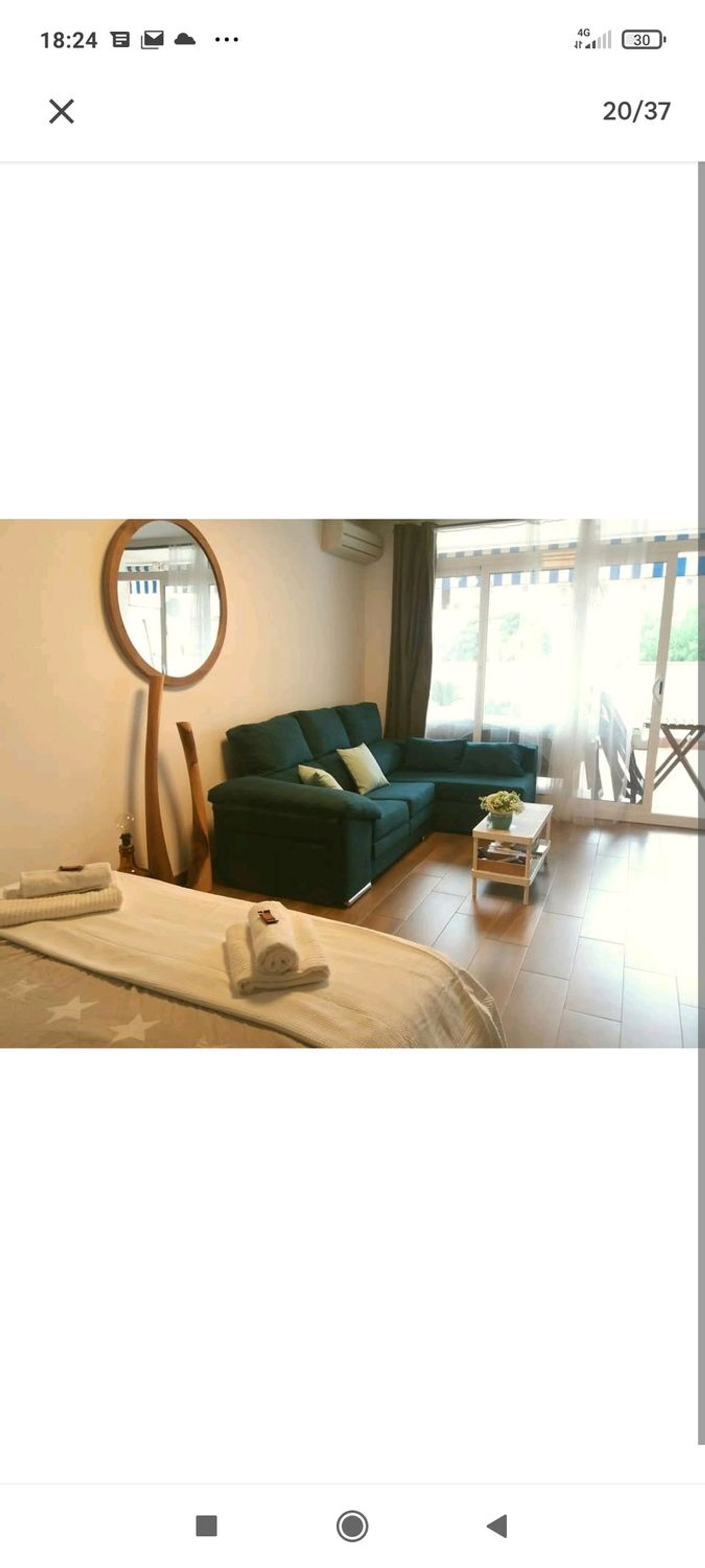 Estudio en Calle Mossèn Cinto Verdaguer, 1, Centre, Centre - Foto 16