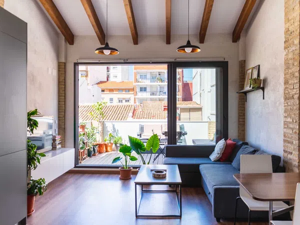 Ático en calle de Josep Benlliure, 148