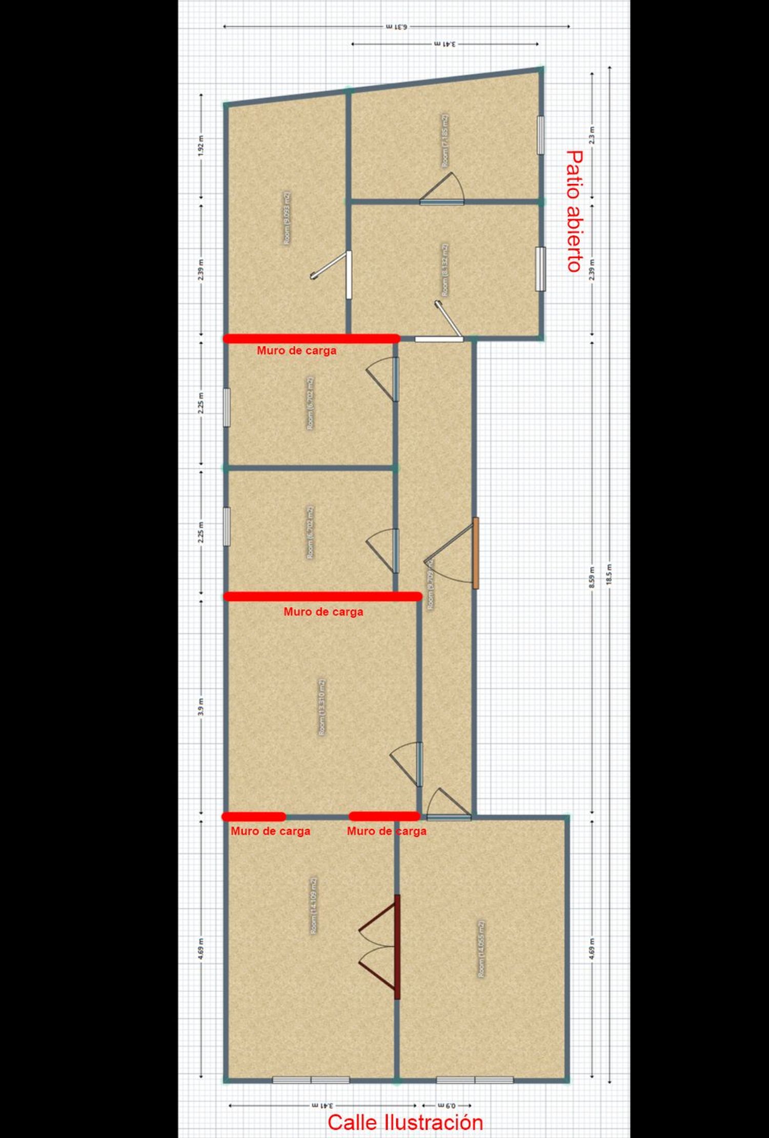Piso en calle de Ilustración, 4 - Foto 21