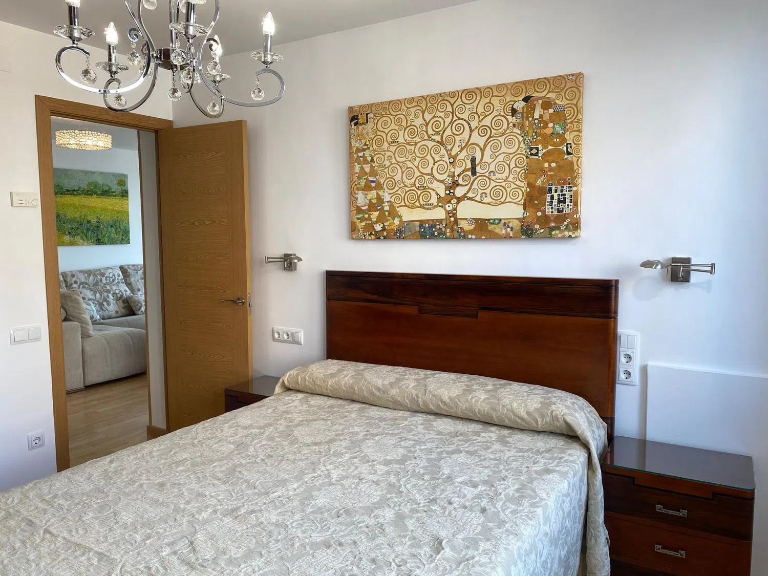 Piso en calle de Orense, 6 - Foto 3