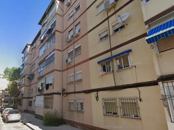 Piso en calle de Rocafort, 21