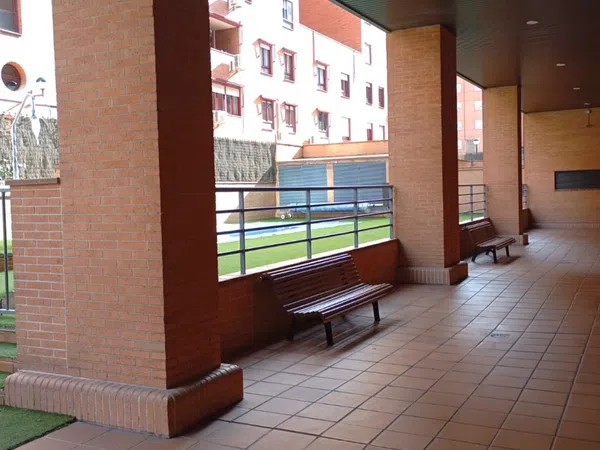 Piso en calle de Rafael Bergamín, 20 b