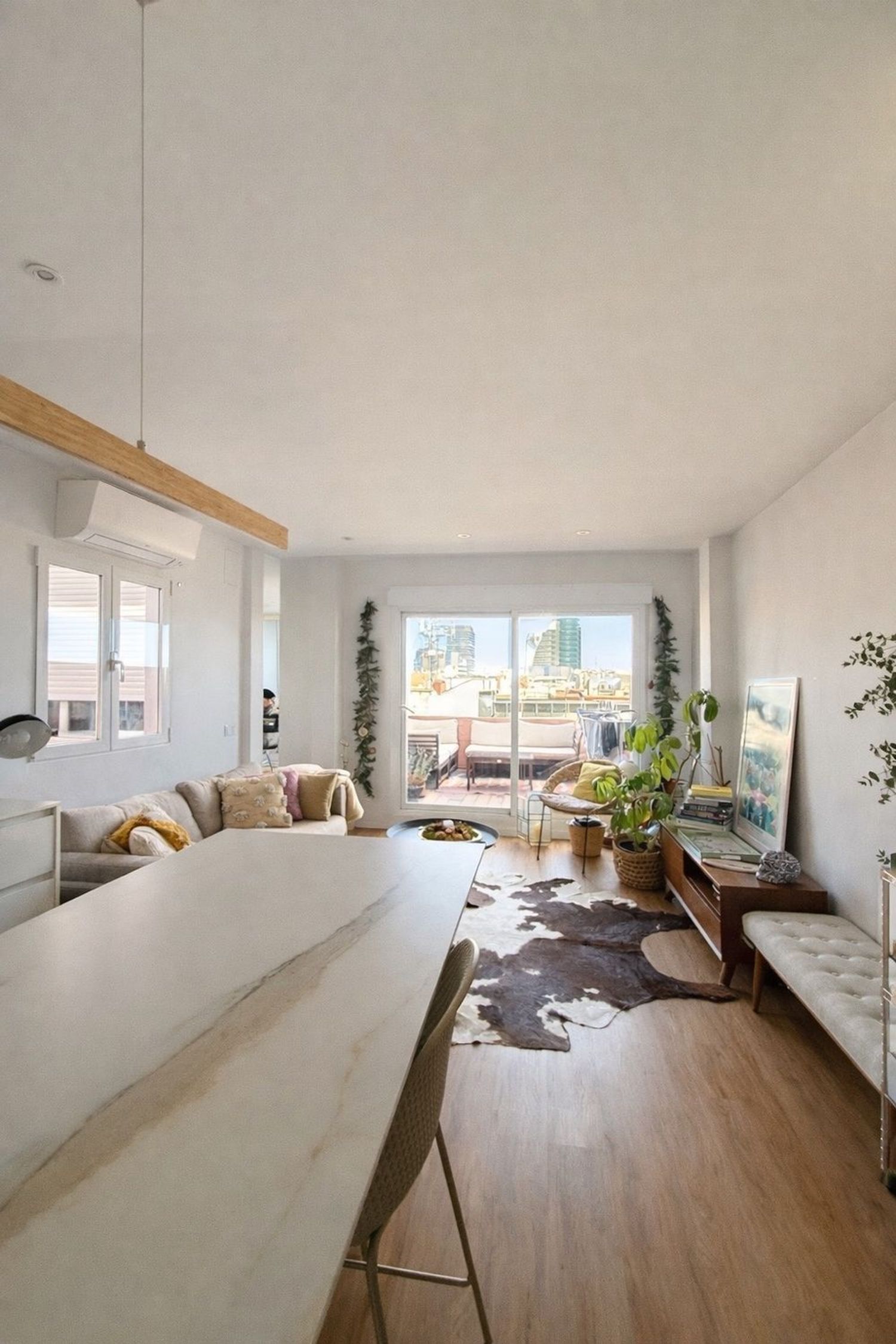 Ático en calle de Raimundo Fernández Villaverde, 35 - Foto 1