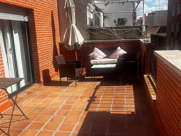 Ático en Ciudad Jardín - Foto 13