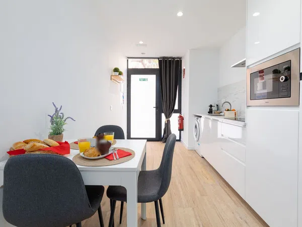 Estudio en calle de Jordi de Sant Jordi, 9 - Foto 9