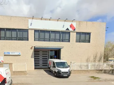 Nave Industrial en  Carrer dels Motors - Foto 1