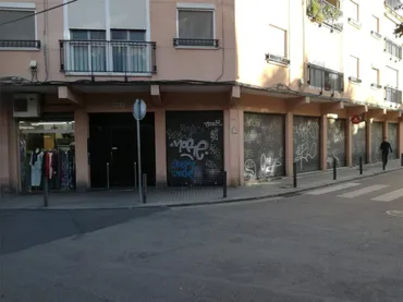 Local comercial en  Riera de la Creu 48 - Foto 1