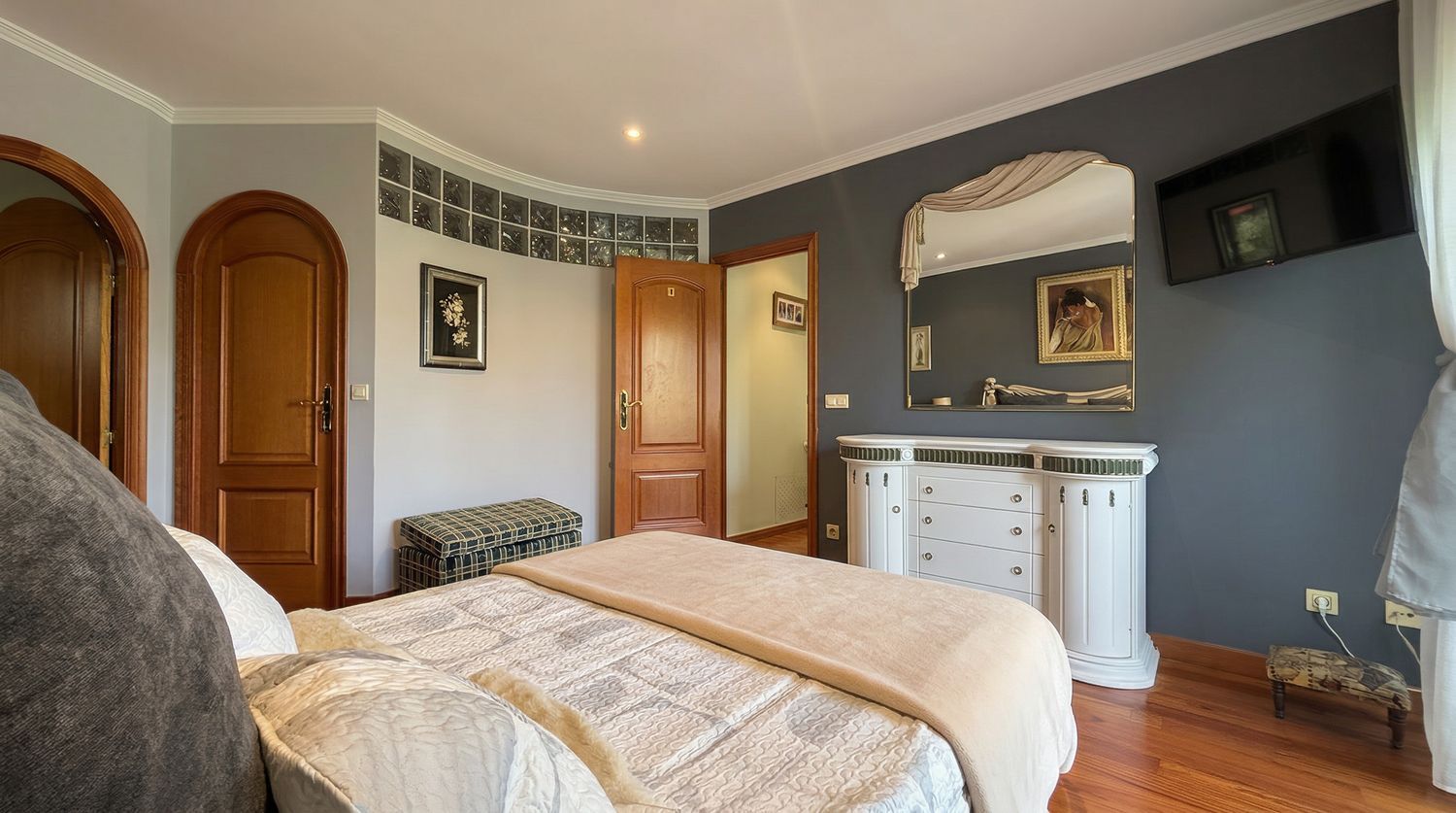 Casa o chalet independiente en Calle de Severino Cobas, 224, Lavadores, Lavadores - Foto 4