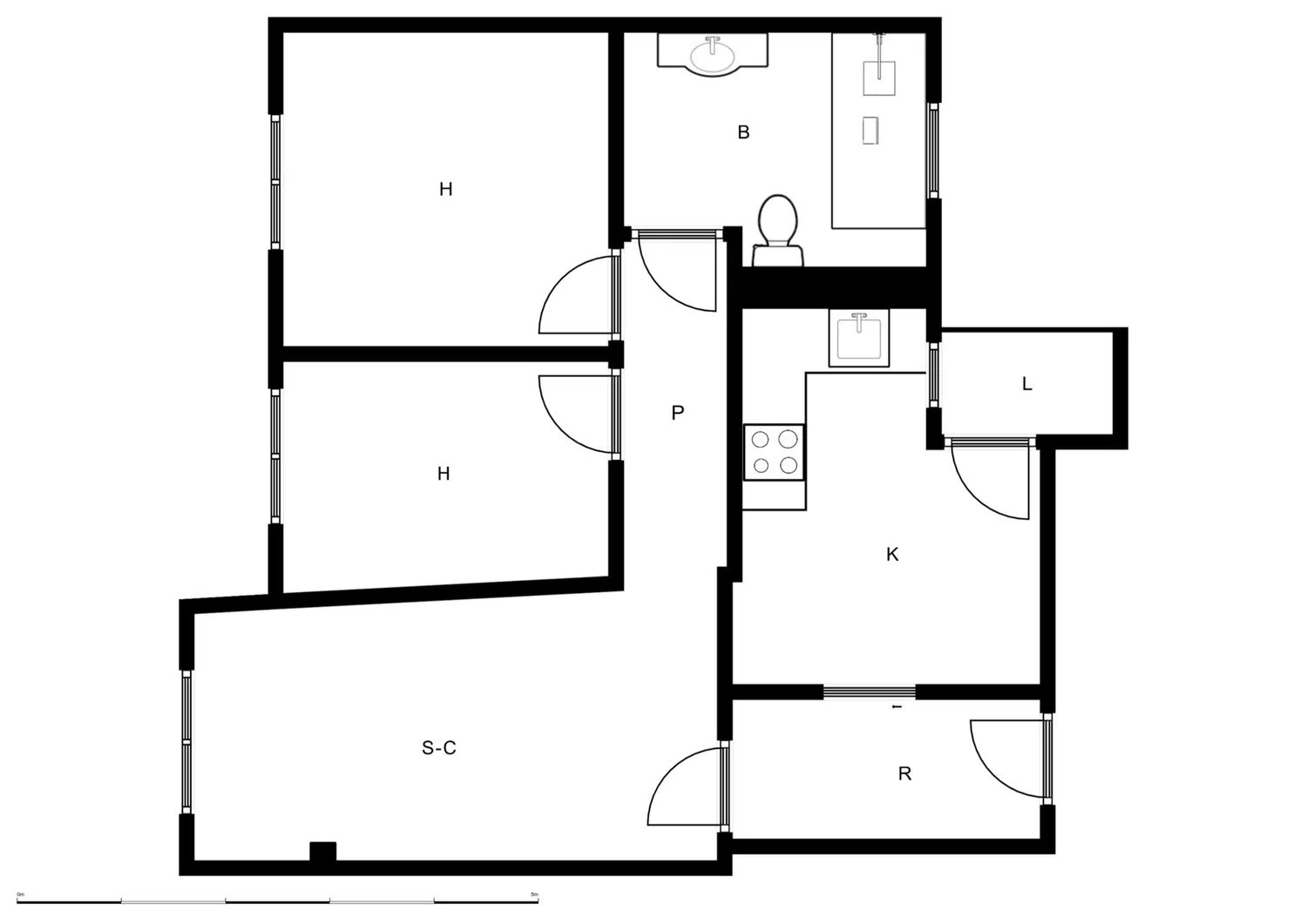 Piso en calle del Pla de Fornells - Foto 27