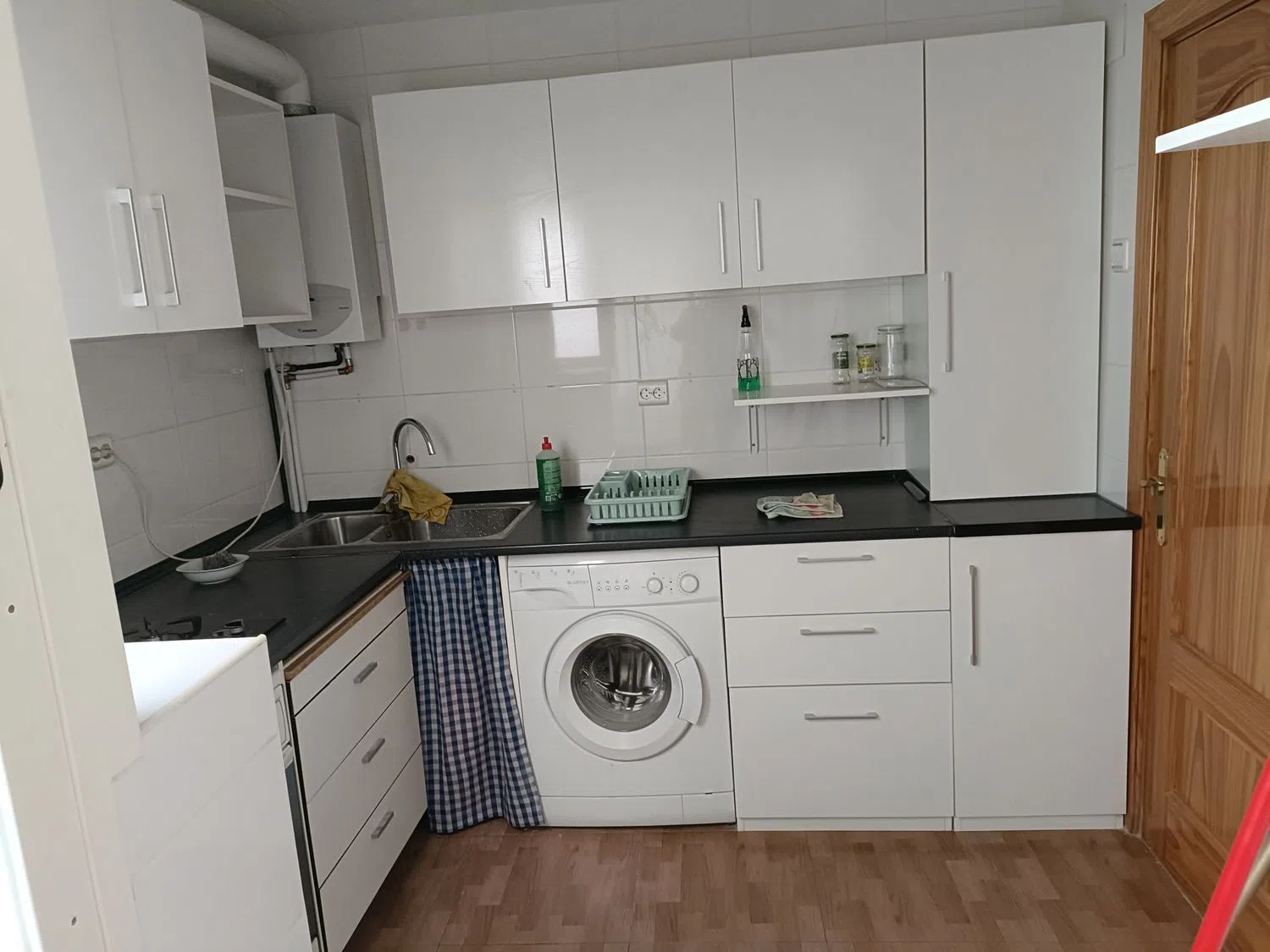 Piso en avenida de Monforte de Lemos, 168 - Foto 3