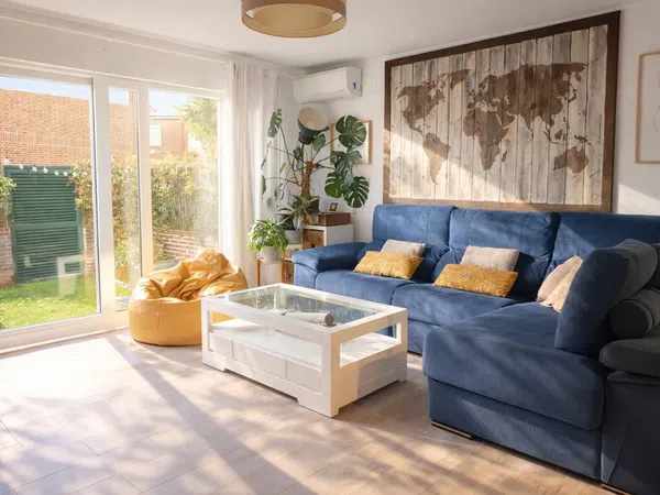 Chalet adosado en travesía San Vicente, 13 - Foto 2