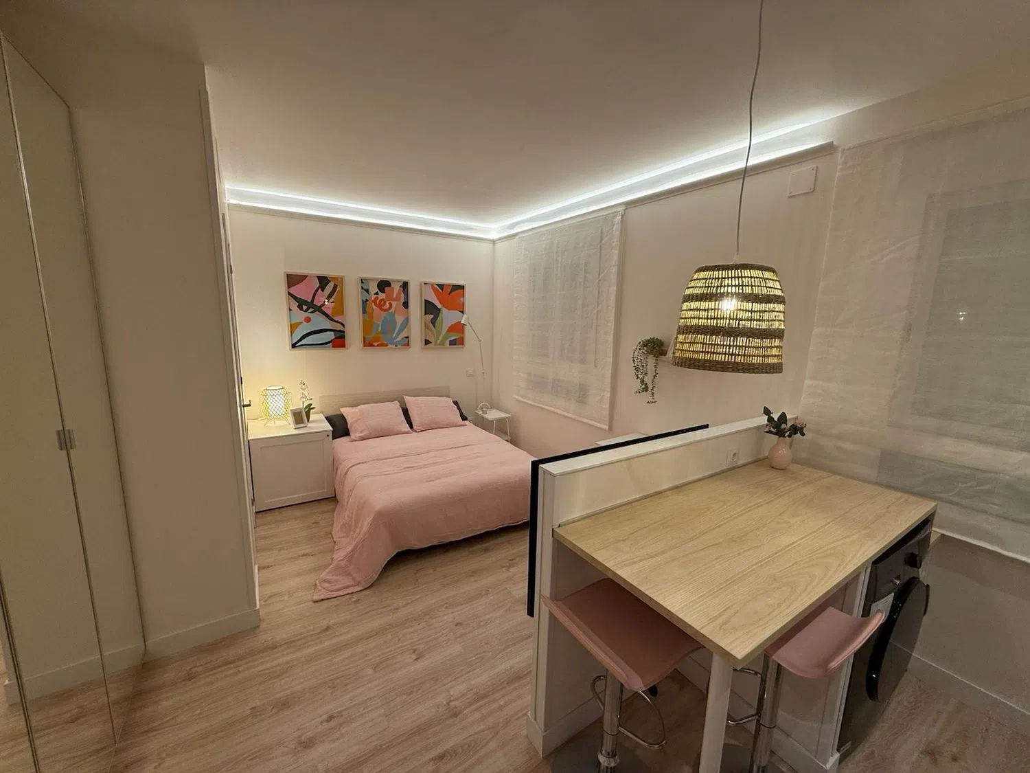 Estudio en calle de Oudrid, 14 - Foto 10