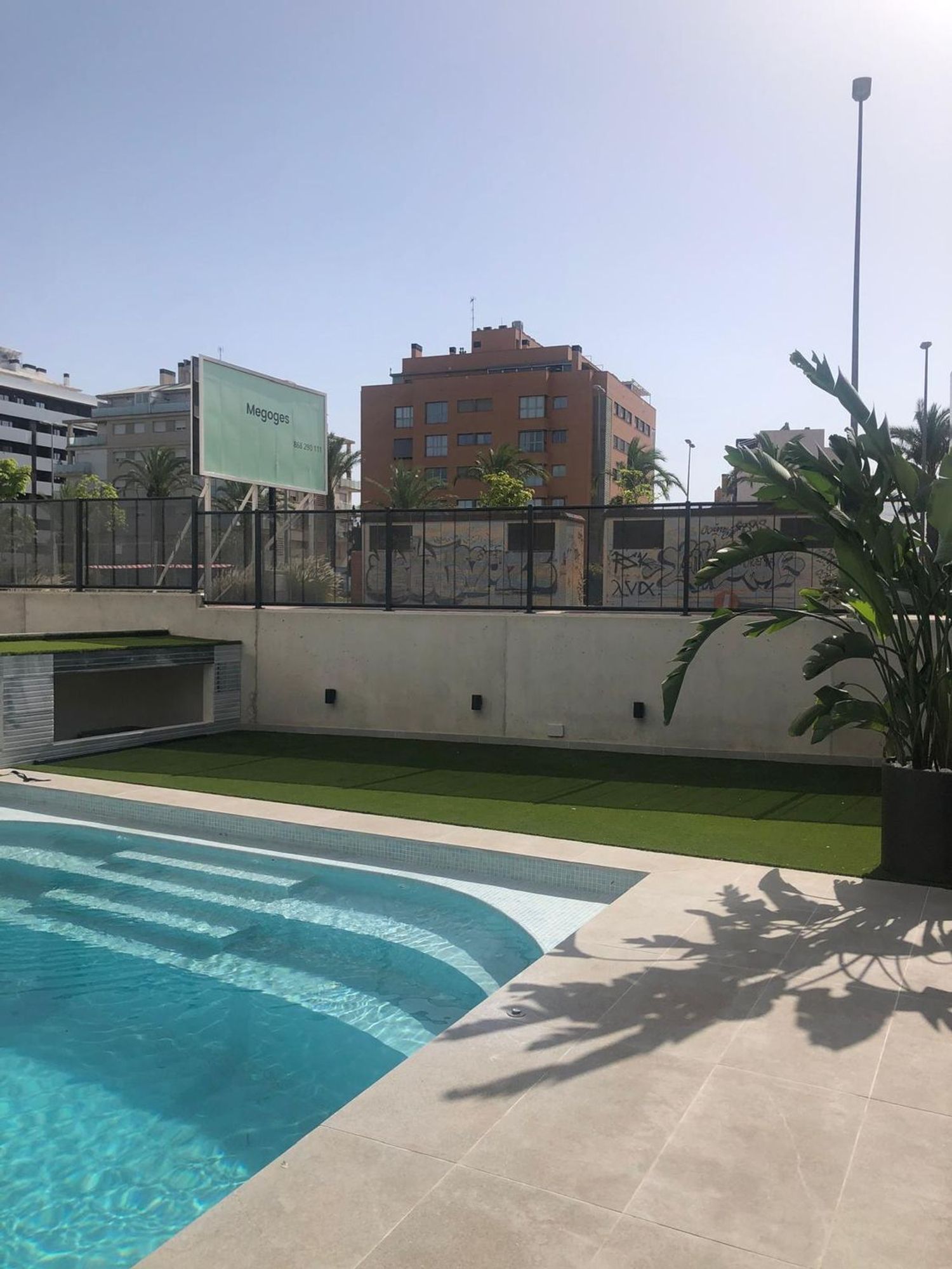 Estudio en Calle Acequia Caravija, 2, Zona Juan de Borbón - Foto 10