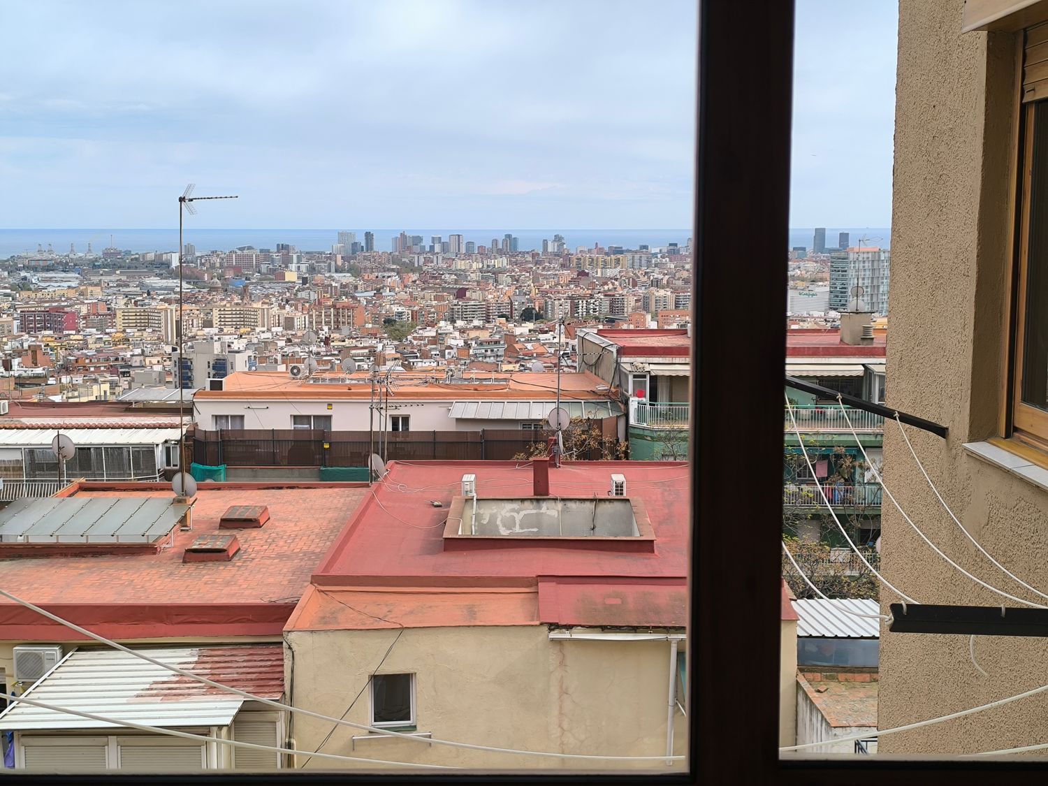 Piso en calle de l'Abat Escarré, 55 - Foto 1