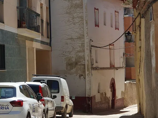 Casa o chalet independiente en Barrio Nuevo, 9 - Foto 1