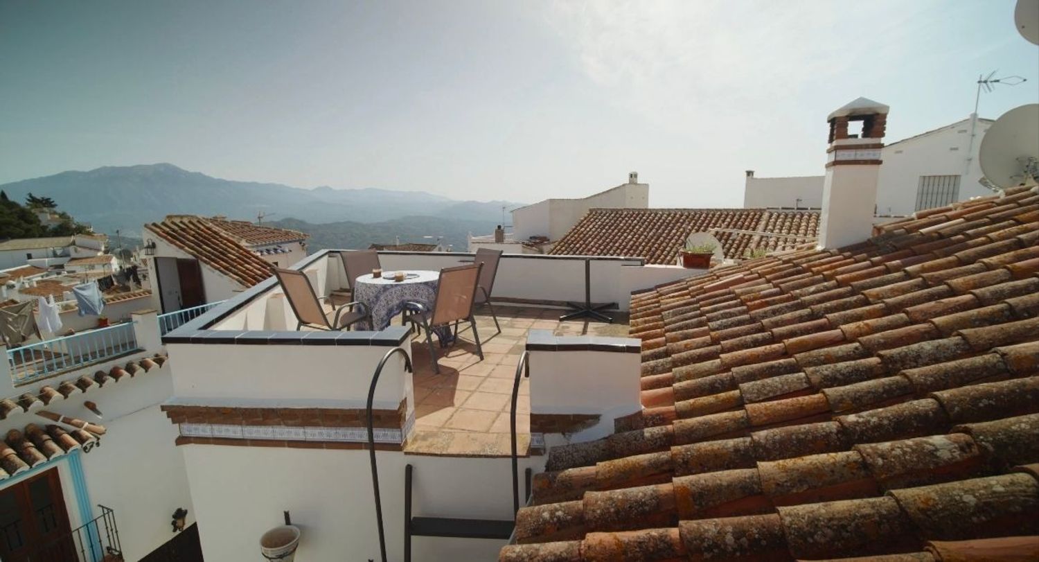 Casa de pueblo en Comares - Foto 10