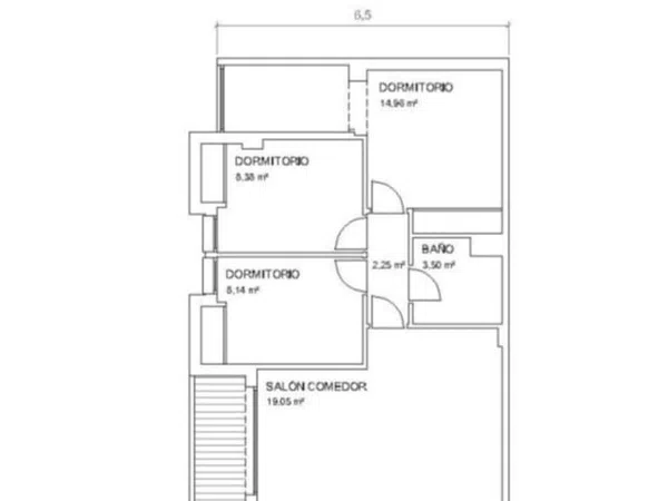 Piso en calle Salduba, 30 - Foto 13