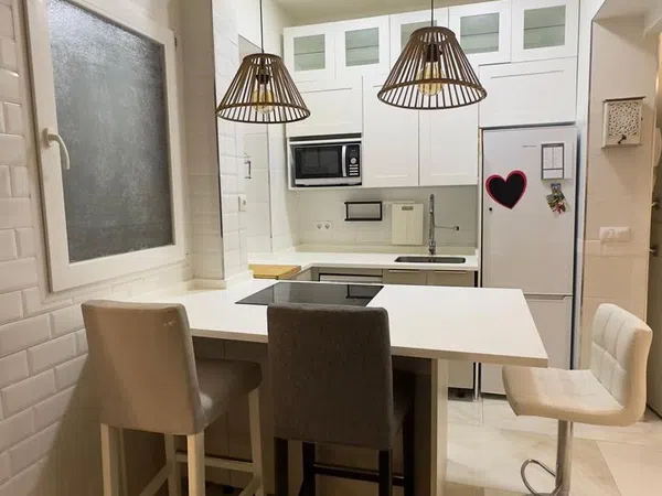 Estudio en calle de Hermosilla, 155