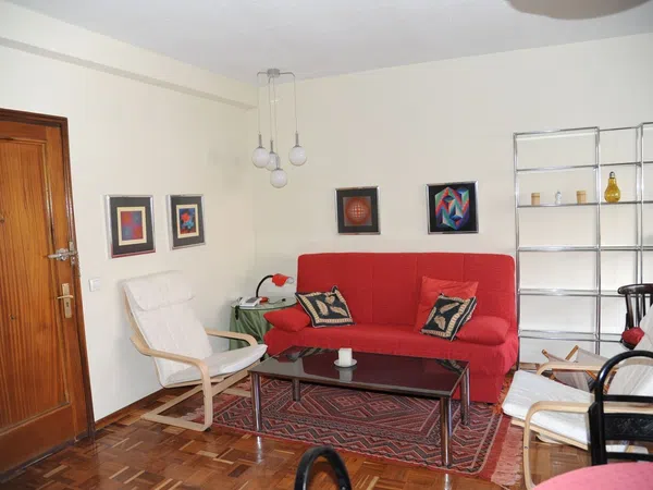 Estudio en calle Clara del Rey, 20 - Foto 3