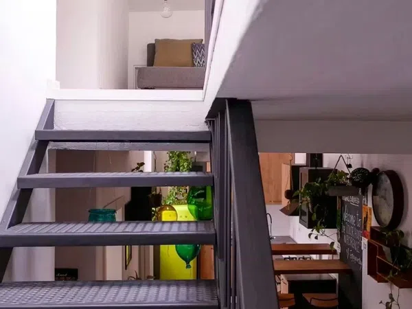 Estudio en C. Eugenio Gross, 16 - Foto 4