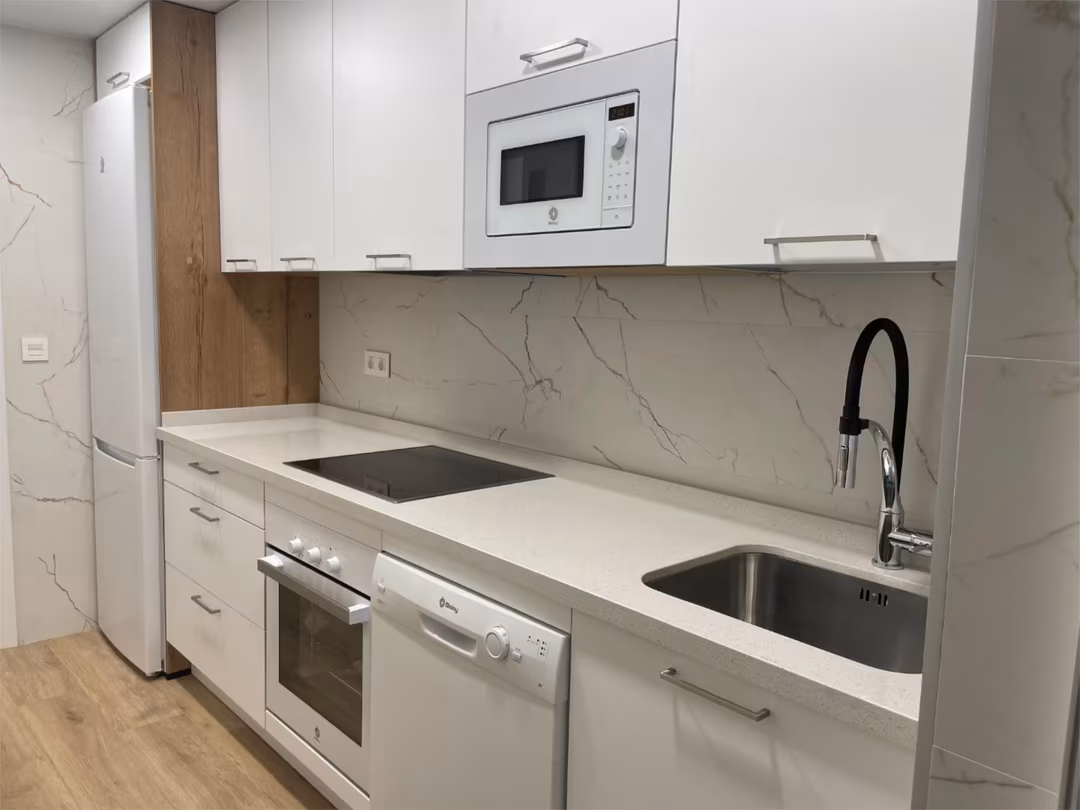 Piso en  Calle Profesor Sáez 3 - Foto 6