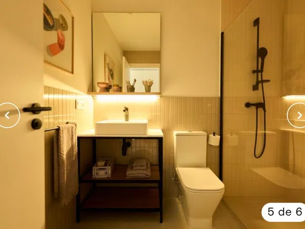 Estudio en Calle de Ramon Llull, 45, Can Matas, Can Matas - Foto 7