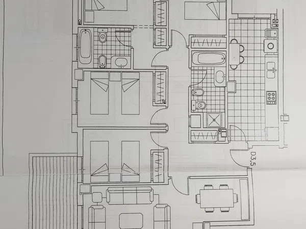 Piso en Avenida Imperio Argentina, 5, Finca el Pato - Torre del Río - Foto 25