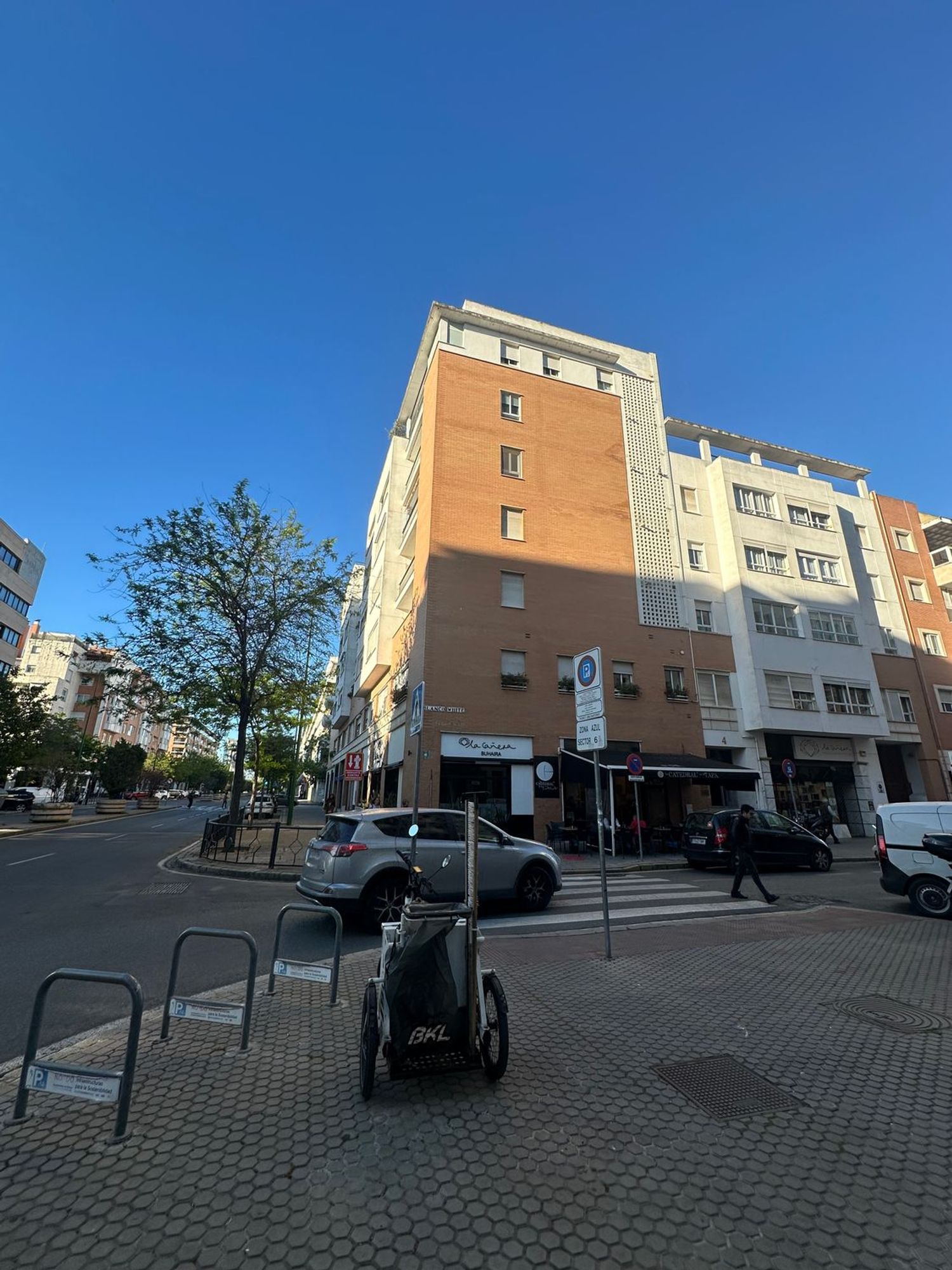 Piso en calle Blanco White, 4 - Foto 1