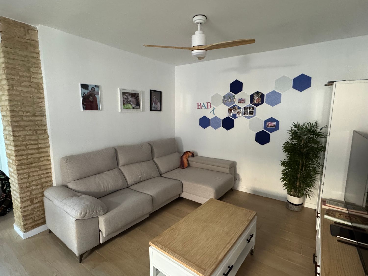 Casa independiente en calle Alfara del Patriarca, 1 C - Foto 8