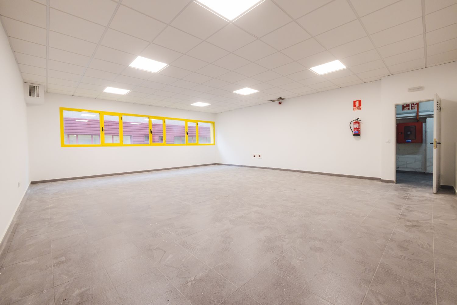 Nave en calle de la Resina, 61 -l - Foto 5