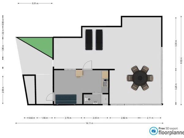 Casa de pueblo en Calle Banda de las Rosas s/n - Foto 32