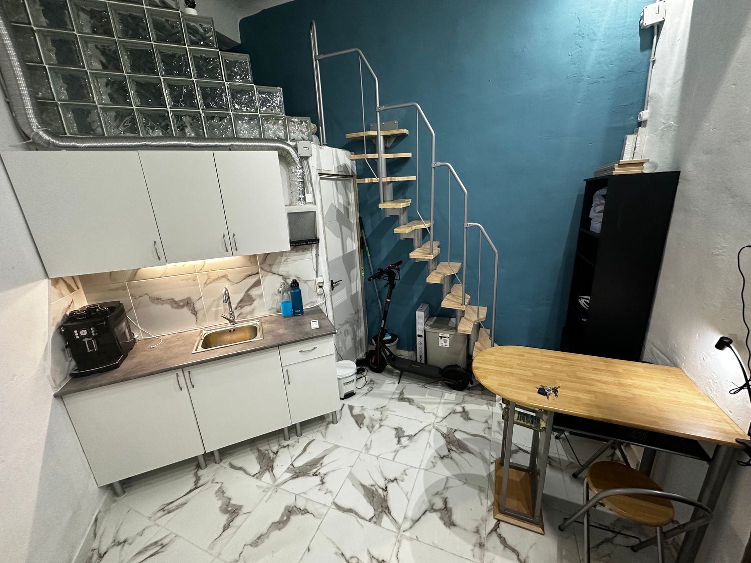 Estudio en calle El Huerto, 17 - Foto 10