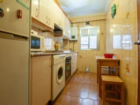 Piso en calle de la Mezquita, 3