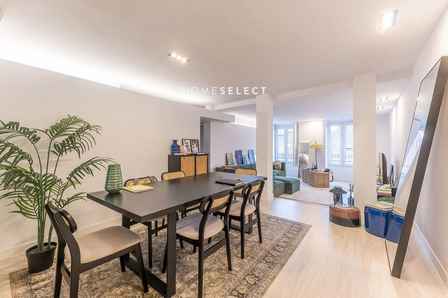 Piso en calle del Almirante - Foto 1