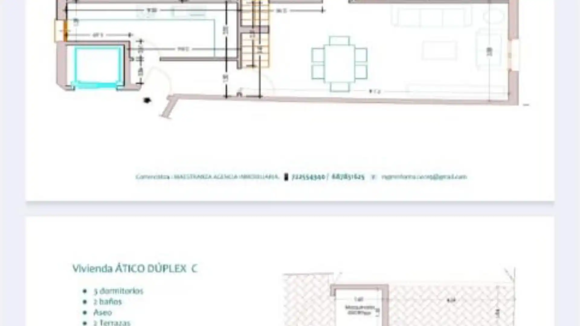 Piso en  Calle Almirante Argandoña 75 - Foto 2