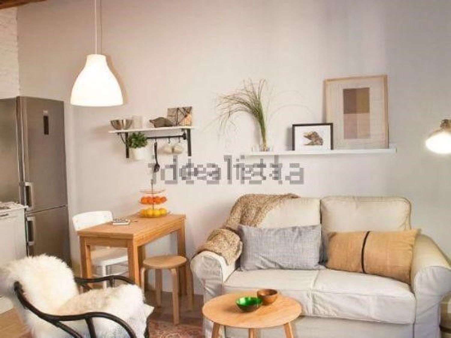 Estudio en Calle de Sant Pere Mitjà, 8, Sant Pere - Santa Caterina i la Ribera - Foto 2