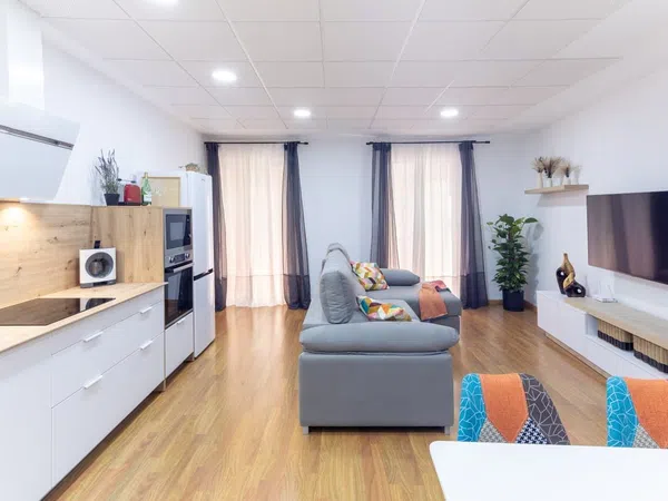 Estudio en calle Platería, 28 -1a - Foto 3