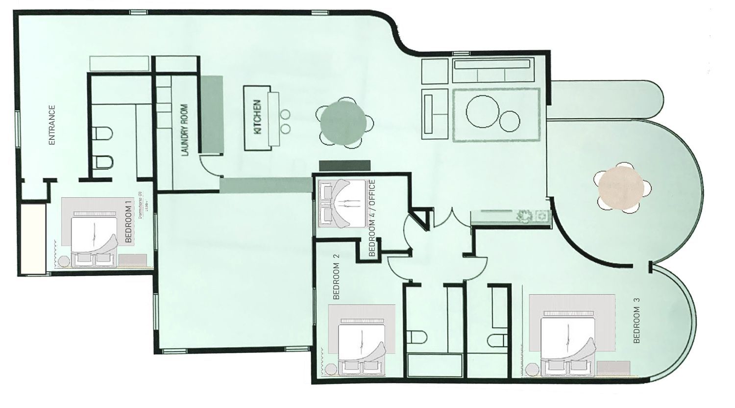 Piso en calle Aragó, 26 - Foto 33