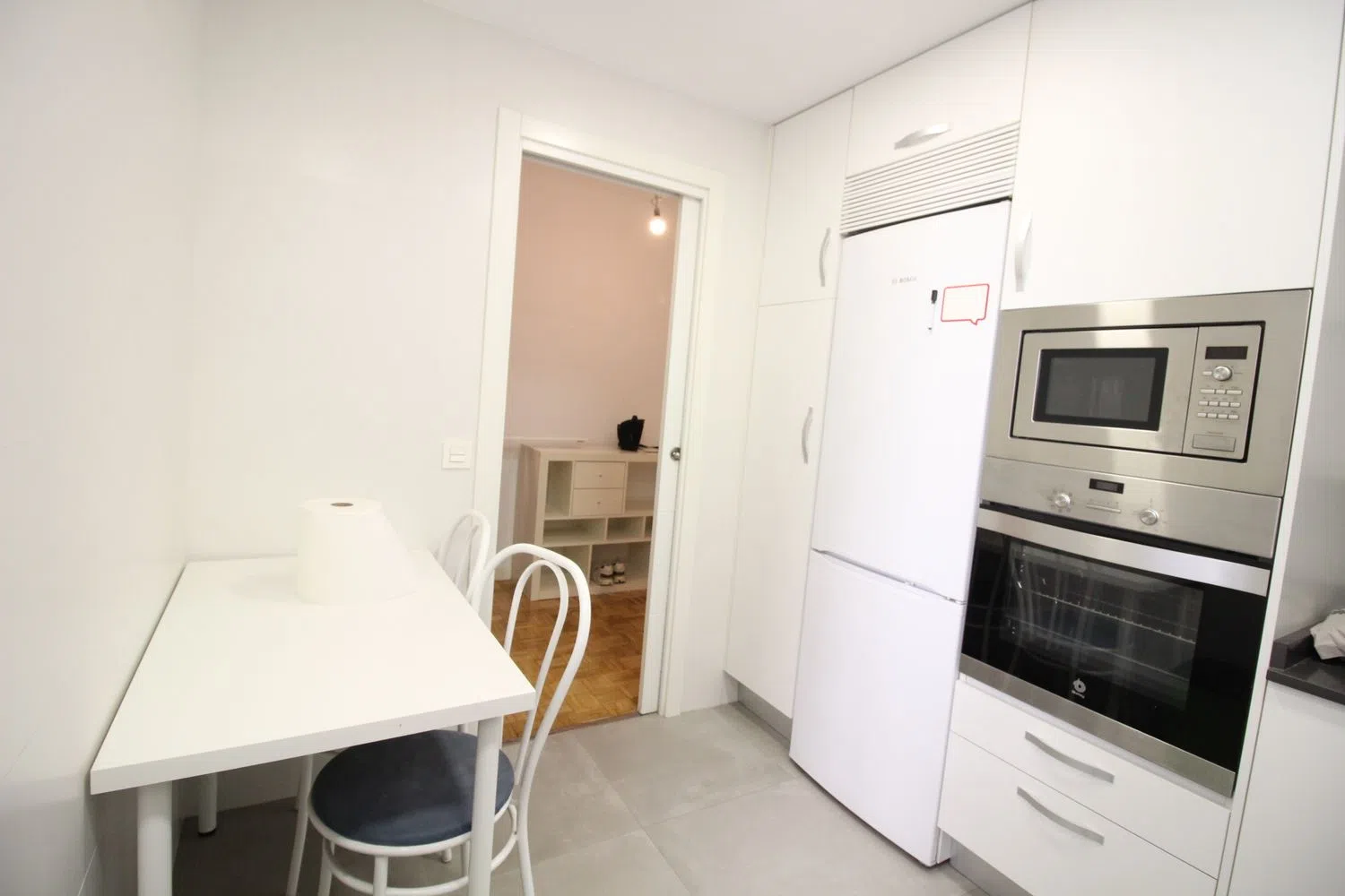 Piso en calle de Sambara, 43 - Foto 4