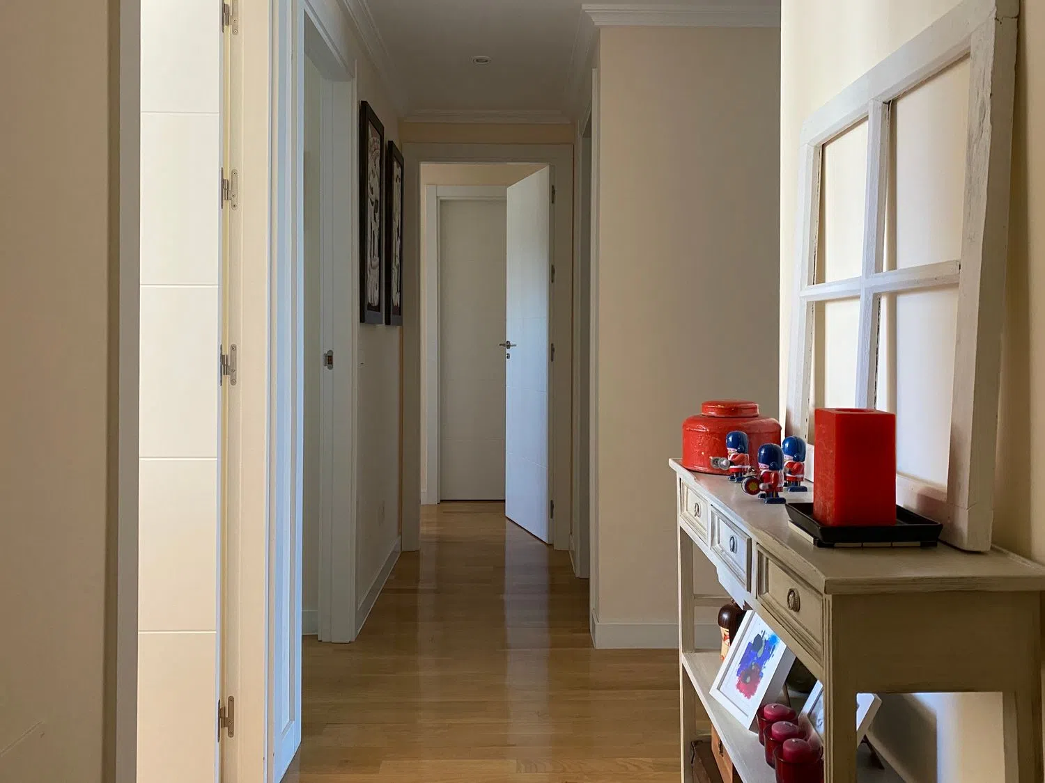 Piso en calle de María de las Mercedes de Borbón, 234 - Foto 8