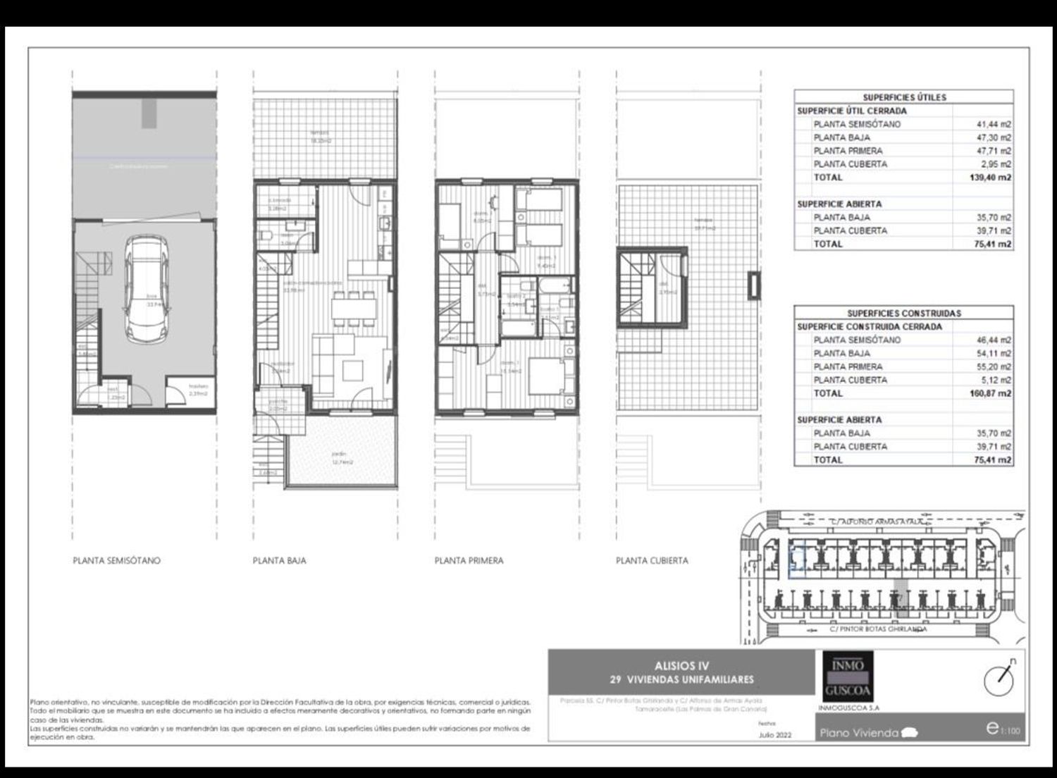 Chalet pareado en calle Pintor Botas Ghirlanda, 20 - Foto 17