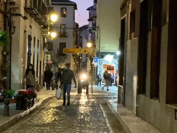 Garaje en calle Santiago, 4 - Foto 7