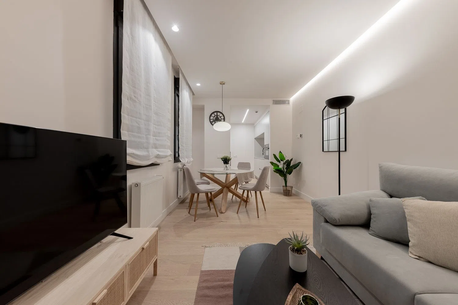 Piso en calle de Hermosilla, 67 - Foto 3