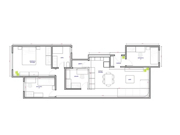 Piso en calle Verge de Montserrat, 48 - Foto 12