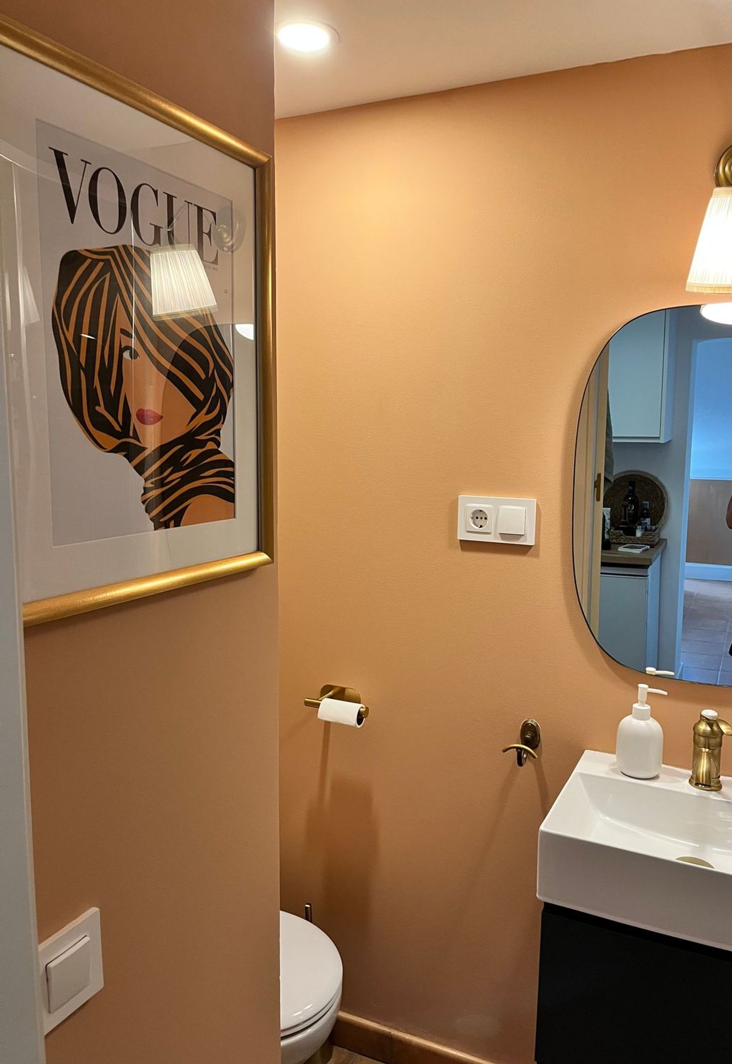 Estudio en calle de Santa Clara, 10 - Foto 9