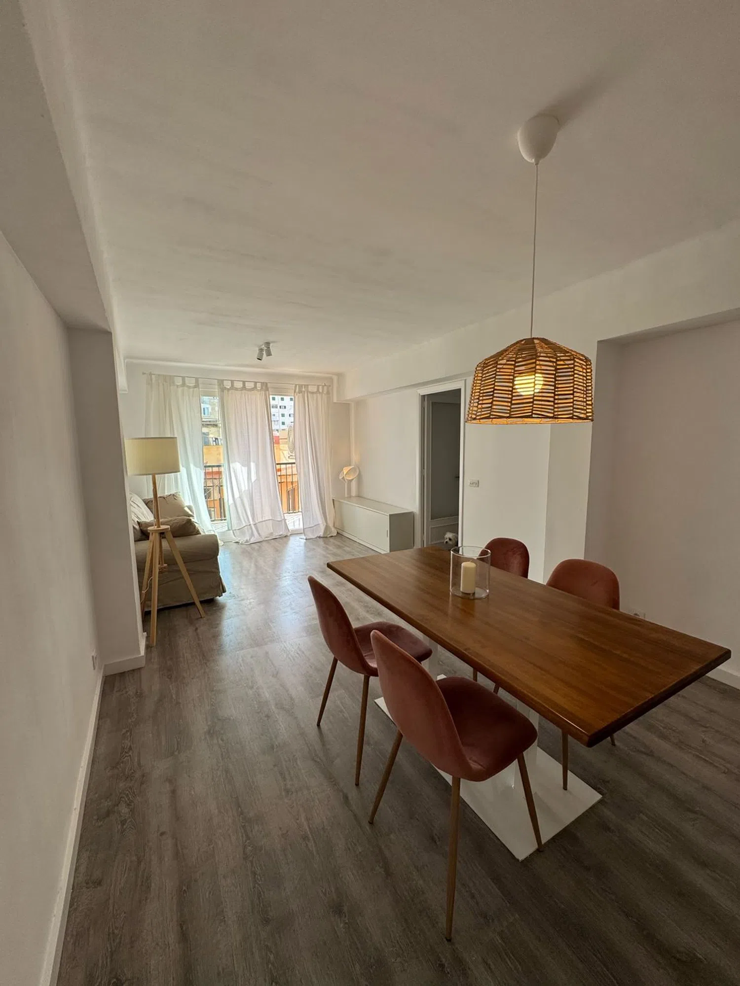 Piso en calle Nunó Sanç, 21 - Foto 1