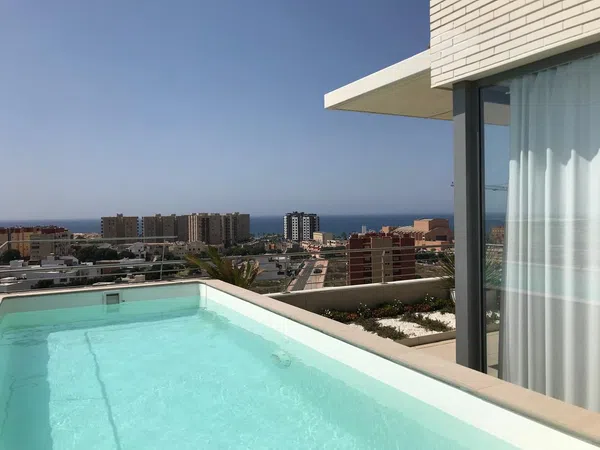 Ático en Avenida Adolfo Suárez, 29, Vega de Acá - Nueva Almería - Cortijo Grande, Vega de Acá - Nueva Almería - Cortijo Grande - Foto 1